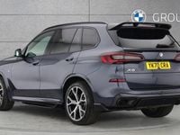 Used BMW X5 M Sport 286 HP (210 kW) 2020 Grey SUV