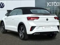 New VW T-Roc Cabriolet 150 HP (110 kW) 2026 Cabriolet