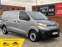 Used Citroën Dispatch 2020 Grey MPV