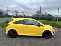 used Vauxhall Corsa 1.2 Limited Edition 3dr