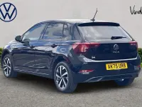New VW Polo Match 95 HP (69 kW) 2026 Black Hatchback