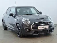 Used Mini Cooper S Sport 192 HP (141 kW) 2020 Grey Hatchback