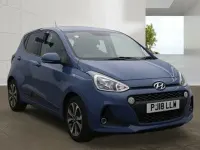 Used Hyundai i10 Premium SE 88 HP (64 kW) 2020 Hatchback