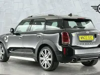 Used Mini Cooper S Countryman Exclusive 219 HP (161 kW) 2023 Black SUV