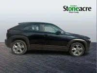 Used Mazda MX30 105 kW (143 HP) 2021 Black SUV