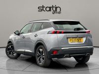 used Peugeot 2008 1.2 PURETECH ALLURE EAT EURO 6 (S/S) 5DR PETROL FROM 2020 FROM WORCESTER (WR5 3HR) | SPOTICAR