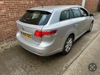 used Toyota Avensis 2.2 D-CAT TR 5dr [150] Auto