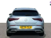 Used Mercedes CLA220 Executive 190 HP (139 kW) 2025 Silver Estate