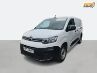 Used Citroën e-Berlingo 100 HP (73 kW) 2023 White