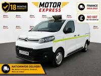 Used Citroën Dispatch 2020 White MPV