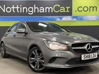Used Mercedes CLA200 136 HP (100 kW) 2018 Sedan