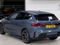 Used BMW 120 M Sport 168 HP (123 kW) 2025 Grey Hatchback