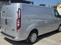 Used Ford Transit Custom Limited 130 HP (95 kW) 2023 Silver Van