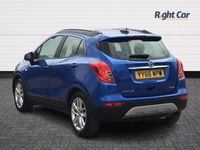 used Vauxhall Mokka X Active Turbo Auto