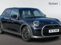Used Mini Cooper S Hatch 201 HP (147 kW) 2026 Black Hatchback