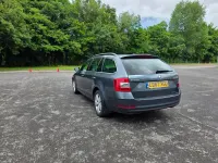 Used Skoda Octavia SE Technology 115 HP (84 kW) 2017 Grey Estate