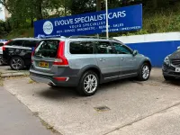 Used Volvo XC70 SE Lux 215 HP (158 kW) 2015 Silver Estate
