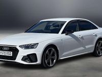 Used Audi A4 Black Edition 163 HP (119 kW) 2025 Sedan