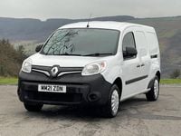 Used Renault Kangoo Business 2021 White MPV