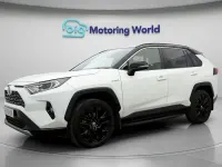 Used Toyota RAV4 222 HP (163 kW) 2023 SUV