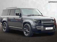 Used Land Rover Defender 300 HP (220 kW) 2023 Grey SUV