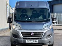 used Fiat Ducato 2.3 MultiJet Power 35 Maxi LX H3 Euro 6 5dr