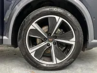 Used Cupra Formentor 150 HP (110 kW) 2022 Blue SUV