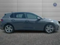 Used VW Golf VIII R-line 147 HP (108 kW) 2021 Grey Hatchback
