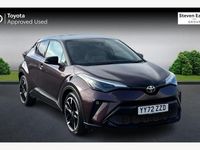 Used Toyota C-HR Sport 122 HP (89 kW) 2023 SUV