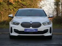 Used BMW M140 M Sport 140 HP (102 kW) 2019 White Hatchback