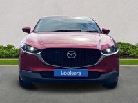 Used Mazda CX-30 Inclusive 186 HP (136 kW) 2021 Red SUV