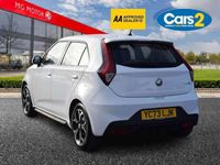 used MG MG3 1.5 VTi-TECH Exclusive 5dr [Navigation]