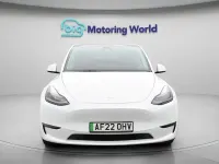 Używany Tesla Model Y 282 kW (384 KM) 2022 SUV