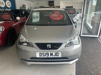 Used Seat Mii FR-Line 75 HP (55 kW) 2019 Silver Hatchback
