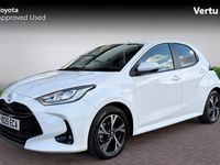 Used Toyota Yaris Hybrid Design 116 HP (85 kW) 2026 Hatchback