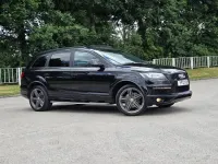 Used Audi Q7 S-line plus 245 HP (180 kW) 2012 Black SUV