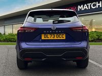 Used Nissan Qashqai Acenta Premium 2023 Blue SUV