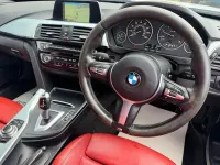 Used BMW 320 M Sport 190 HP (139 kW) 2015 White Sedan
