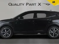 Used Nissan Qashqai Tekna 2023 Black SUV