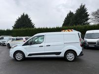 Used Ford Transit Connect Trend 120 HP (88 kW) 2018 Blue MPV