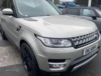 Used Land Rover Range Rover HSE 306 HP (225 kW) 2015 SUV