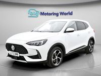 Used MG HS Trophy 162 HP (119 kW) 2024 White SUV