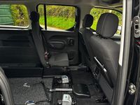 New Peugeot Rifter 131 HP (96 kW) 2025 Black MPV