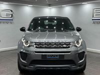 Used Land Rover Discovery Sport Landmark 180 HP (132 kW) 2019 Grey SUV