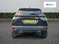 Used Peugeot 2008 GT 129 HP (94 kW) 2023 Black SUV