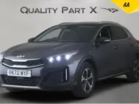 Used Kia XCeed 141 HP (103 kW) 2022 Grey SUV