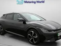 Used Kia EV6 GT-Line S 167 kW (228 HP) 2023 Black SUV