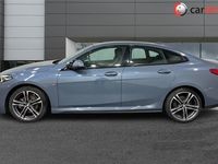 used BMW 135 Coupé 1.5 218I M SPORT GRAN COUPE 4d 135 BHP 8.8in Sat Nav, Heated Leather, Digital Driver Screen, DAB / B