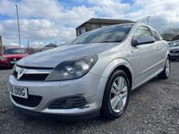 used Vauxhall Astra 1.6i 16V SXi [115] 3dr