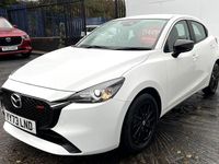 Used Mazda 2 Homura-Line 116 HP (85 kW) 2023 White Hatchback